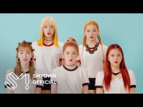 Russian Roulette（Red Velvet）