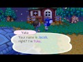 Lets Play Animal Crossing City Folk Day 97: The Bearded Lady