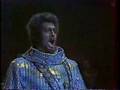 Placido Domingo - Otello - Esultate