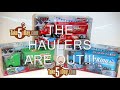 Mattel Pixar Cars: THE HAULERS ARE HERE!!! Mattel Pixar Cars: THE HAULERS ARE HERE!!!