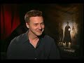 The Illusionist Edward Norton interview The Illusionist Edward Norton interview