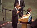 Barack Obama Dallas Rally HOPE