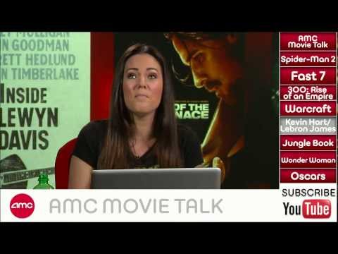 AMC Movie Talk - THE AMAZING SPIDER-MAN 2 New Trailer Hits, FAST 7 Postponed For Now