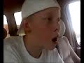 Bryce singing
