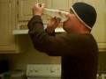 How to Chug a Beer