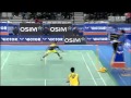 2012 Korea Open [Final 决赛男单] Lee Chong Wei vs LinDan - complete ver.