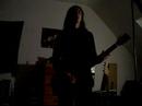 Marilyn Manson - Burning Flag by amaurythewarrior