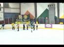 tommy bruce abuses parker harrison.

with slow motion replays and zoom effect.

hilarious.