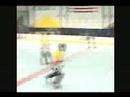 tommy bruce abuses parker harrison.

with slow motion replays and zoom effect.

hilarious.
