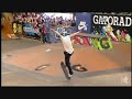 Dennis Busenitz Tampa Pro 2010 final 3 runs