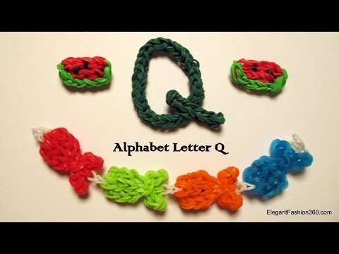how to make the letter q in minecraft