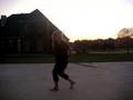 Brooke gettin Shpongled with her Hoop Part 1