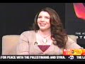 Stephenie Meyer on Good Morning America 7/30