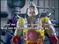 \"Shredder Calling Krang\" A Chroma Key Green Screen test Action Figures