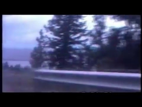 A Drive Through Glacier National Park