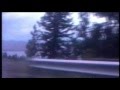A Drive Through Glacier National Park
