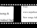 Latest Nepali Lok Dohori Geet - Khusi laachhina soche jhai jeevan ( Khuman Adhikari )....