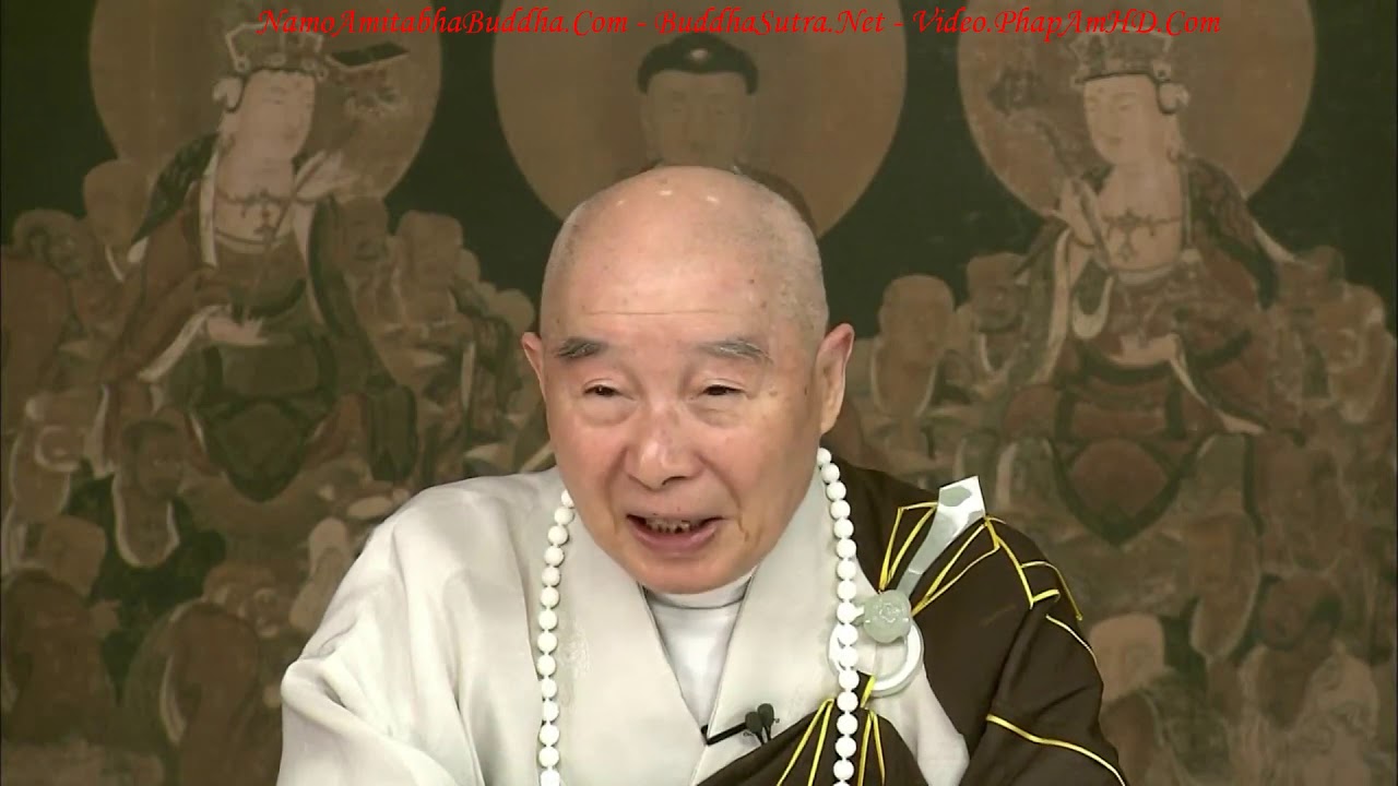 TẬP 213, Những Gì Là Bất Thiện, Tịnh Độ Đại Kinh Giải Diễn Nghĩa, Diệu Âm