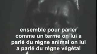 Les âges de la vie au fil de la sagesse africaine avec Hampate Ba!