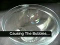 How to Make an Anti Gravity Bubbles :: Here is the tutorial on how to make an anti gravity bubbles. Pretty cool trick to show to your friends at birthday party.
What you need: A bottle of bubble mixture and and a lighter.
Credits: Shooting Egg Production