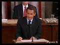 discours du pr�sident de la r�publique devant le congr�s des etats-unis d'am�rique