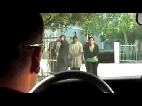 South Central LA Gang Unit - Ride Along