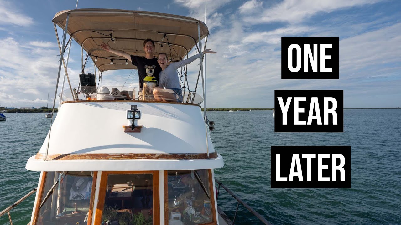 What we learned from owning a boat for a year (and living onboard full-time)