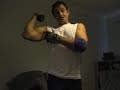How to Train and Build Big Biceps - Hints and Tips