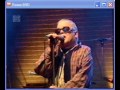 teledysk, klip, Ian Dury,- Sweet gene Vincent