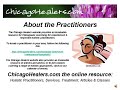 Chicago Massage  Body work Alternative Medicine