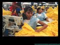 PSA #19: Sweatshops PSA #19: Sweatshops