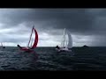 raid des corsaires 2006 - catamarans