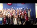 Isabelle's 4th Grade Musical Part 1
