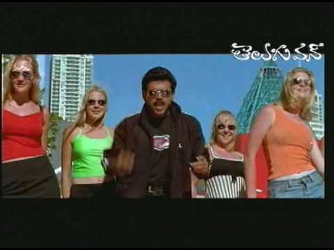 venkatesh, soundarya, raja, muppalalaneni, melody, songs, language, telugu, abbas, short film, tv, trailers