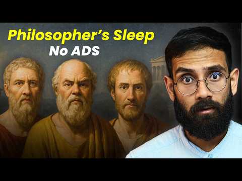 10+ Hours Of Philosophy To Fall Asleep To (Plato, Aristotle, and Socrates)