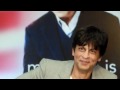 ShahRukh Khan makes comment to Mahiram.com on detainment Newark airport