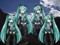 【初音ミク】たちが「ナウシカ・レクイエム」を歌いました【習作】