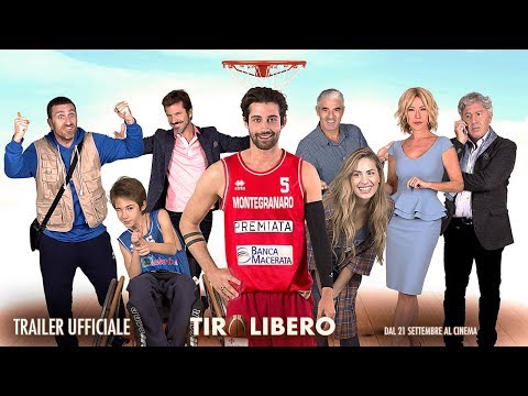 Preview Trailer Tiro libero, trailer ufficiale