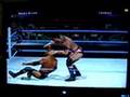 WWE SD VS Raw 2008 PCSX2 0.9.5 svn 277 GSdx 0.1.7 SSSE3