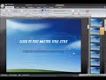 Create a PowerPoint Template - ????? ???? ???????? Create a PowerPoint Template - ????? ???? ????????