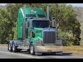 Castlemaine Truck Show 2007