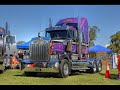 Castlemaine Truck Show 2007