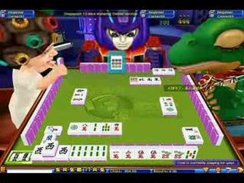 mahjong games