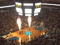 Dallas Mavericks vs New Jersey Nets Intro (after Kidd trade)