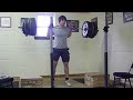 256KG ATG Squat @87kg/18yrs