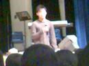 BingLiang Sharing During Breakthrough Camp BingLiang Sharing During Breakthrough Camp
