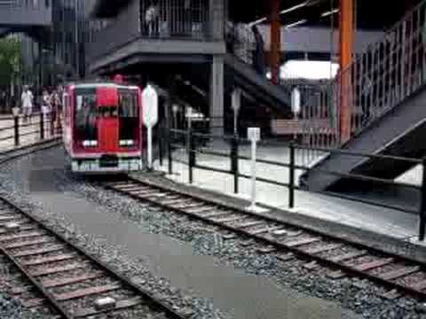 鉄道博物館　ミニ列車運転　成田エクスプレス
