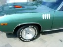 sounds of the 1974 Cuda 360