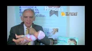 ¿Cómo sacar los gases de los bebés, aliviar los cólicos y el prevenir reflujo?