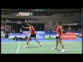 SF - WD - Mizuki Fujii/Reika Kakiiwa vs Bao Yixin/Qianxin Zhong - 2011 Yonex Open Japan